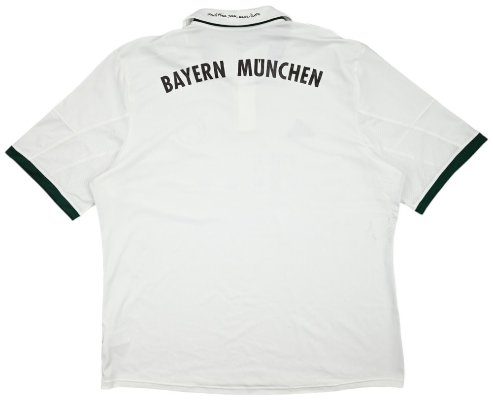 2013-14 BAYERN MUNCHEN KOSZULKA XXL