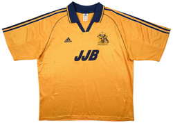 1999-00 WIGAN ATHLETIC KOSZULKA XXL