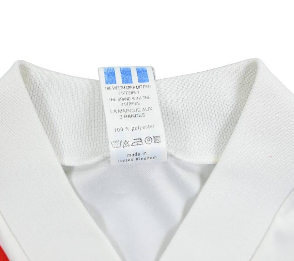 1991-93 BAYERN MUNCHEN SHIRT L