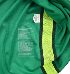 2016 NETHERLANDS *CILLESSEN* MATCH ISSUE VS FRANCE GOALKEEPER LONGSLEEVE SHIRT XL