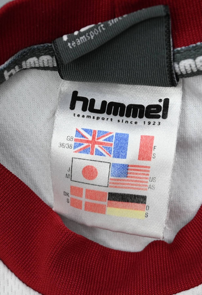 2002-03 DENMARK SHIRT S