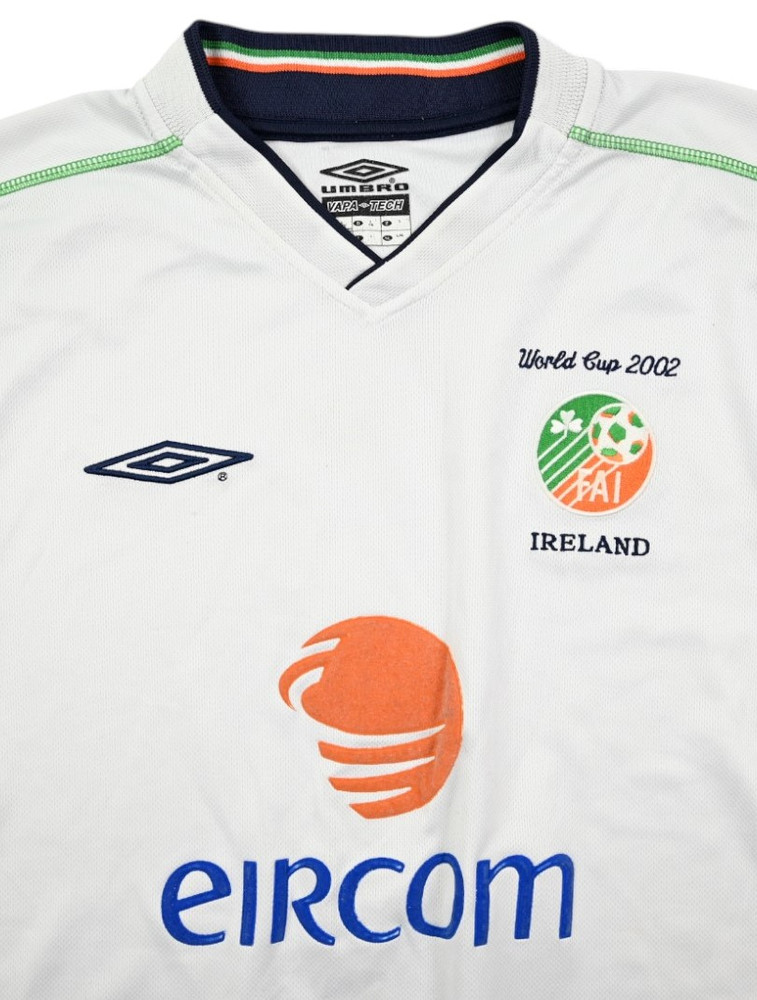 2002-03 IRELAND KOSZULKA L