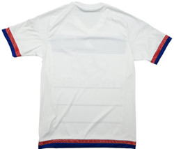 2015-16 OLYMPIQUE LYON SHIRT S