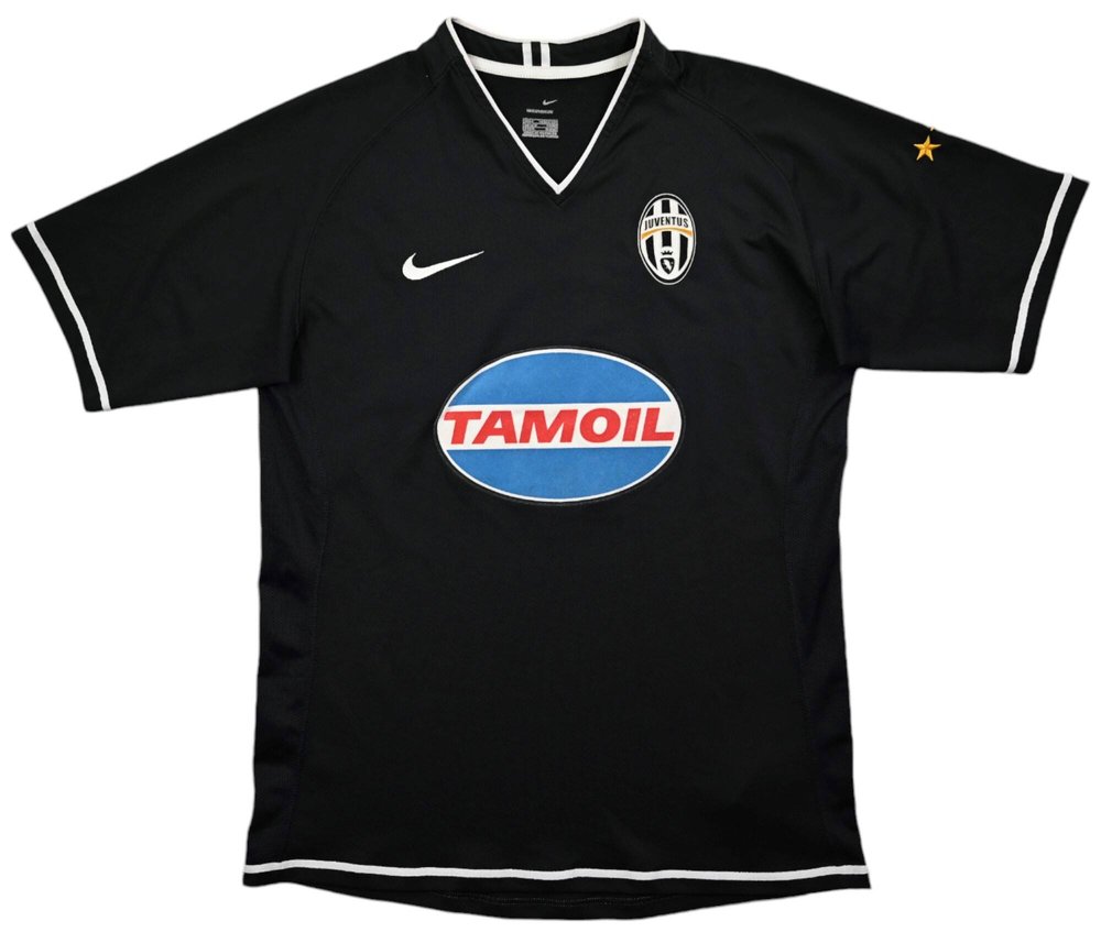 2006-07 JUVENTUS SHIRT S