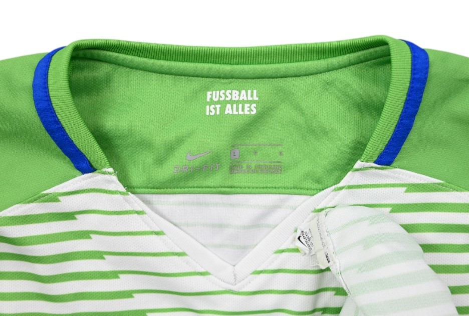 2017-18 WOLFSBURG KOSZULKA L