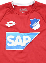 2017-18 TSG HOFFENHEIM *BAUMANN* GK LONGSLEEVE SHIRT S. BOYS