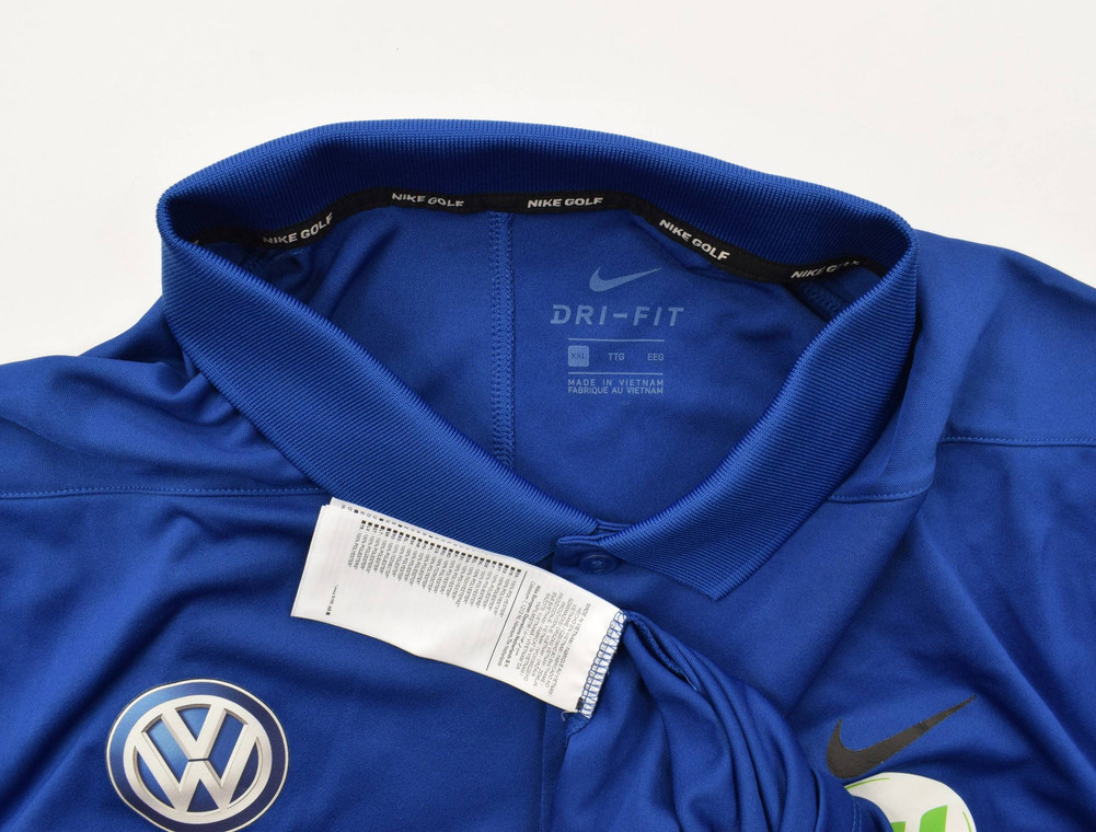 VFL WOLFSBURG KOSZULKA XXL