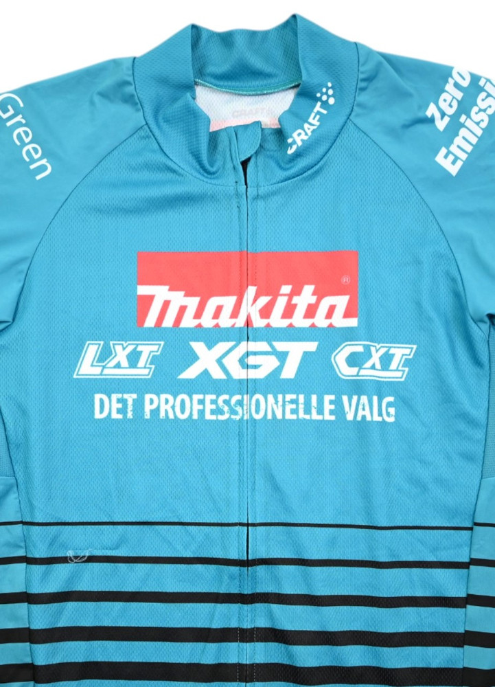 CRAFT MAKITA KOSZULKA KOLARSKA L