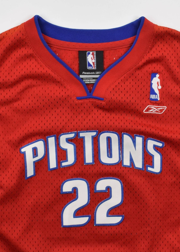 DETROIT PISTONS *PRINCE* NBA XL.BOYS