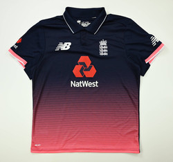 ENGLAND CRICKET KOSZULKA M