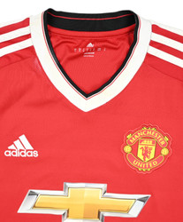 2015-16 MANCHESTER UNITED SHIRT M