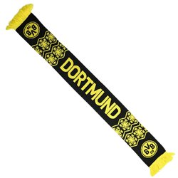 BORUSSIA DORTMUND SCARF