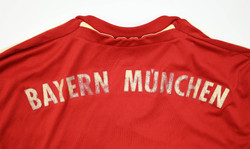 2011-13 BAYERN MUNCHEN KOSZULKA L