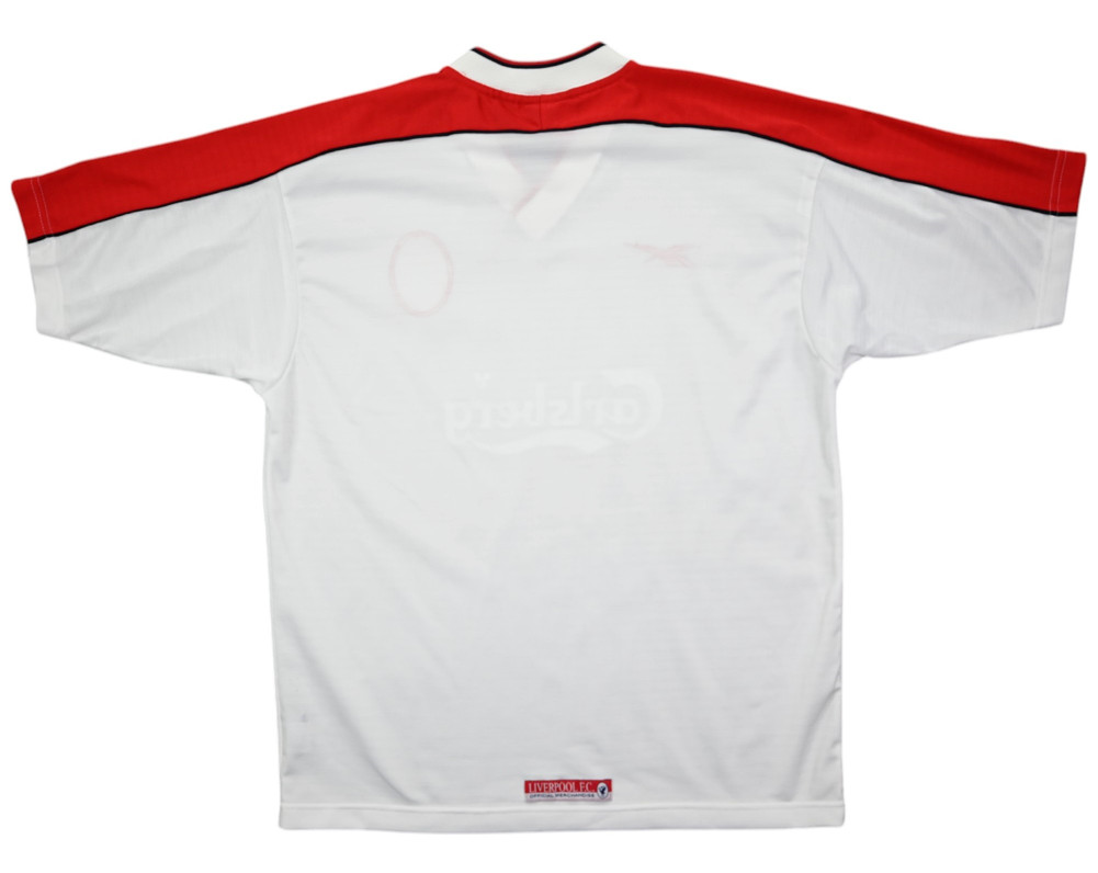 1998-99 LIVERPOOL KOSZULKA XL/XXL