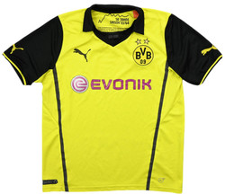 2013-14 BORUSSIA DORTMUND SHIRT XL. BOYS