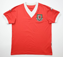 2006-07 WALES KOSZULKA S