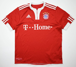 2009-10 BAYERN MUNCHEN KOSZULKA XL. BOYS