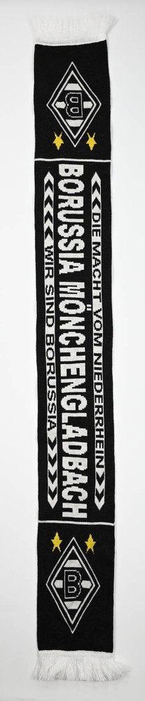 BORUSSIA MONCHENGLADBACH DIE MACHT VOM NIEDERRHEIN WIR SIND BORUSSIA SCRAF