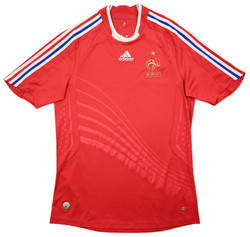 2007-08 FRANCE SHIRT M