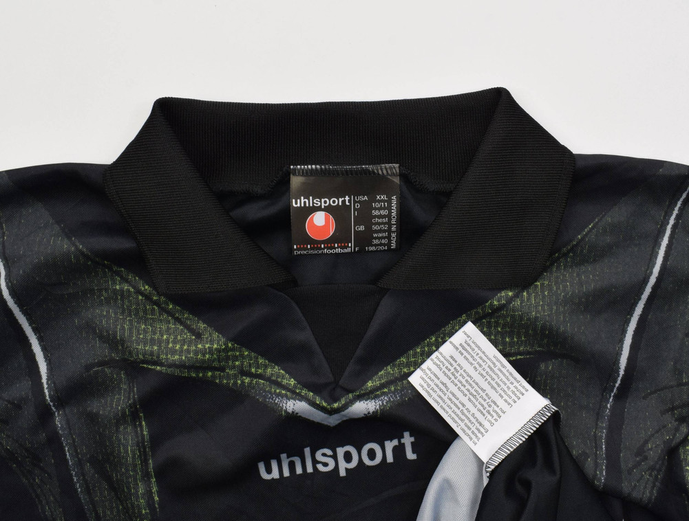 UHL SPORT OLDSCHOOL GK SHIRT XXL