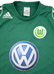 2009-10 WOLFSBURG LONGSLEEVE KOSZULKA S