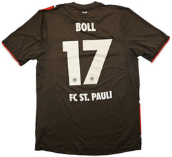 2013-14 ST. PAULI *BOLL* KOSZULKA XL