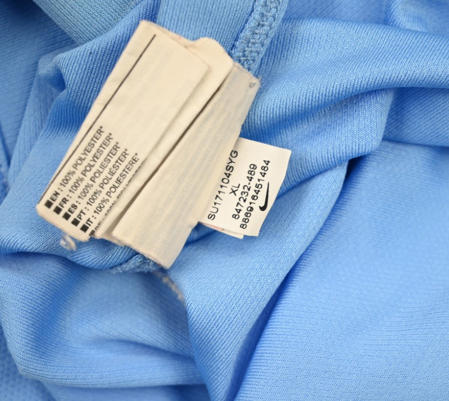 2017-18 MANCHESTER CITY WOMEN SHIRT XL