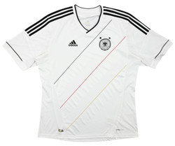 2012-13 GERMANY SHIRT XL