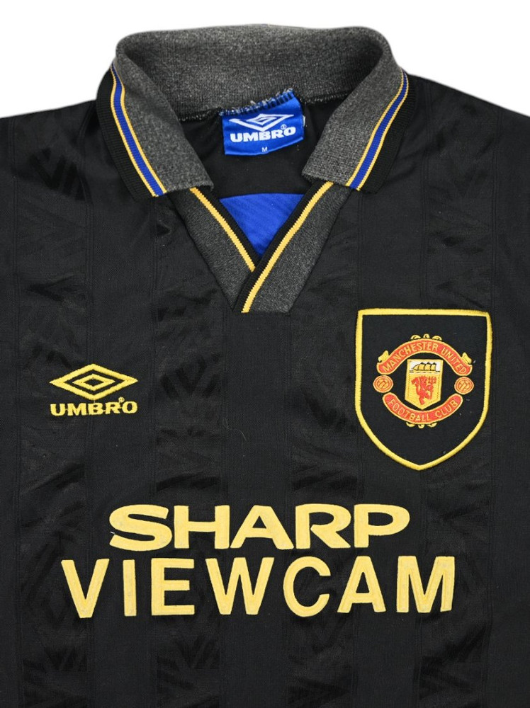 1993-95 MANCHESTER UNITED KOSZULKA M