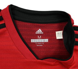2018-19 MANCHESTER UNITED *POGBA* SHIRT M