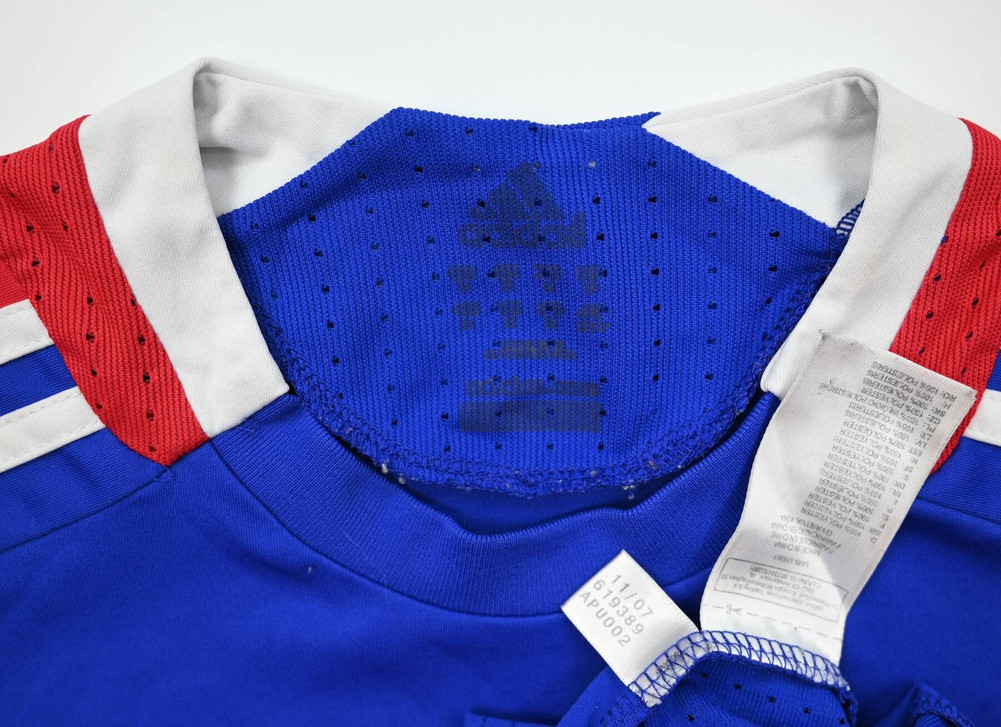 2007-08 FRANCE SHIRT M. BOYS