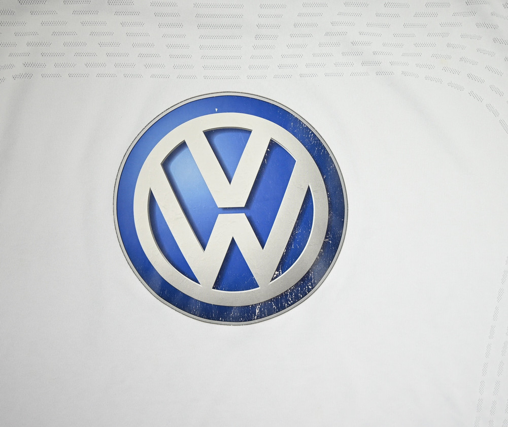 2010-11 WOLFSBURG KOSZULKA XXL