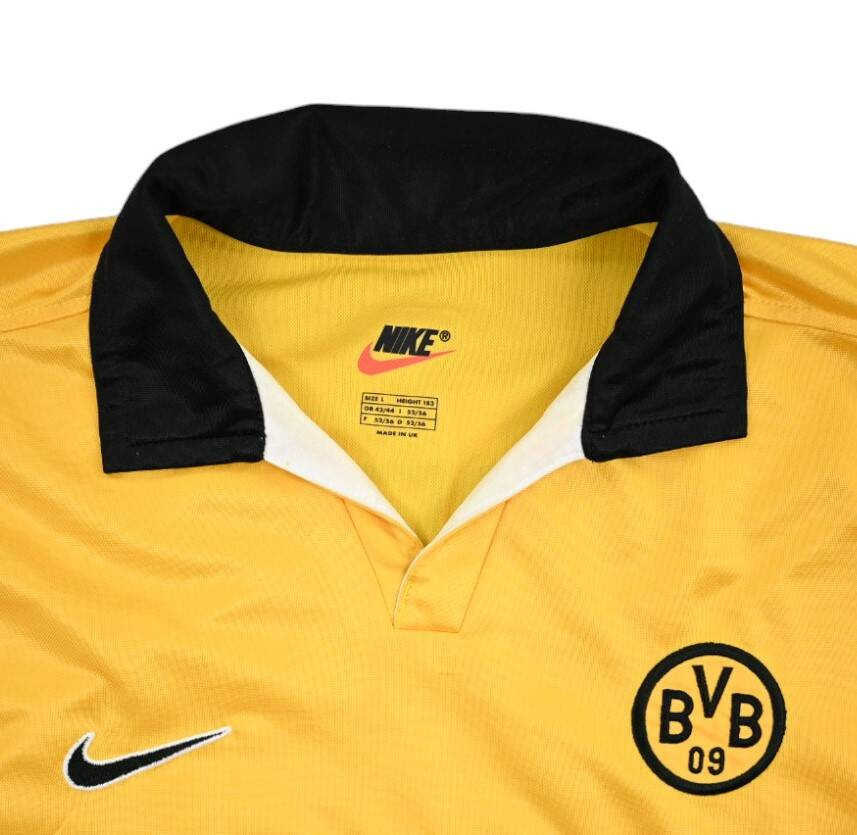 1998-00 BORUSSIA DORTMUND *IKPEBA* KOSZULKA L