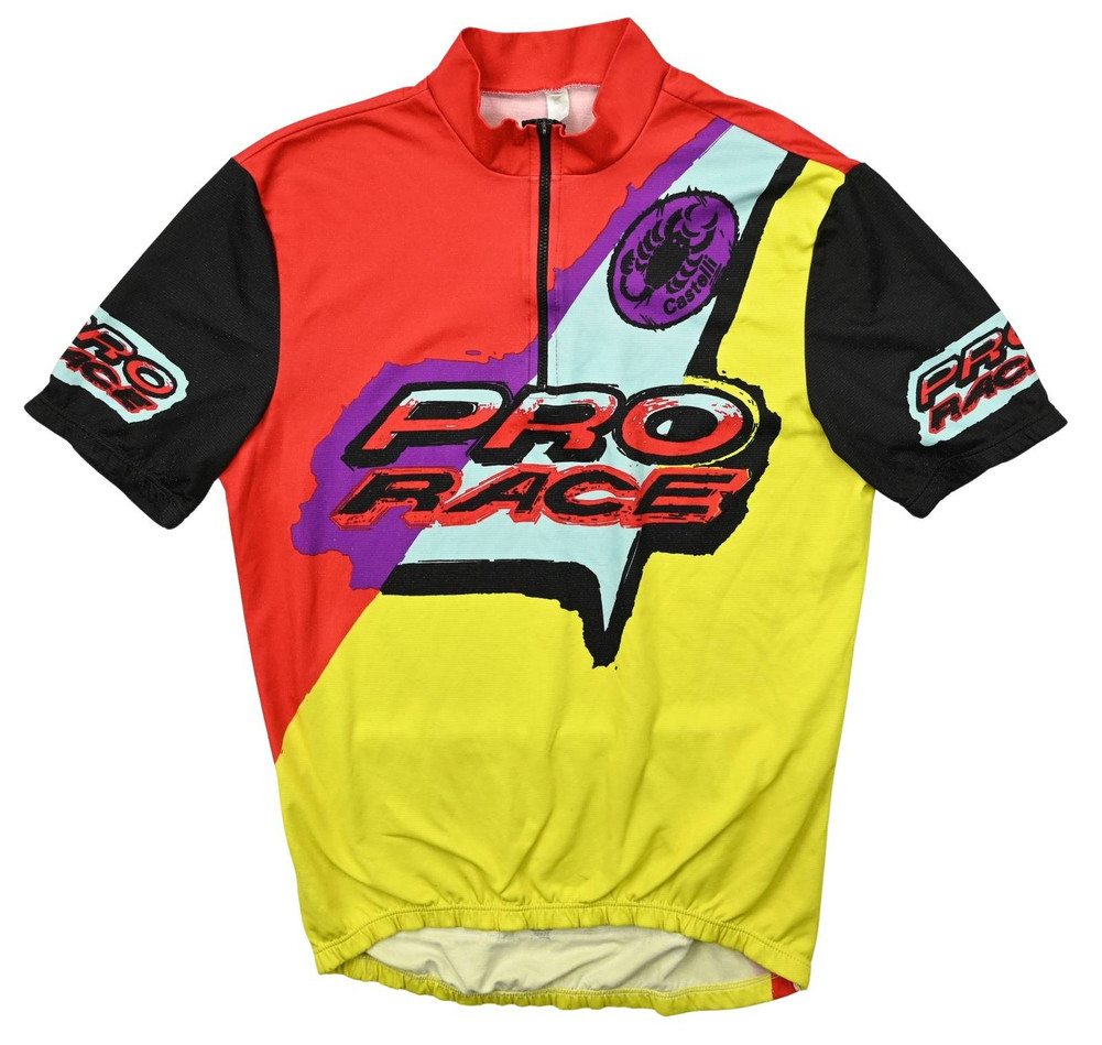 CASTELLI CYCLING SHIRT S