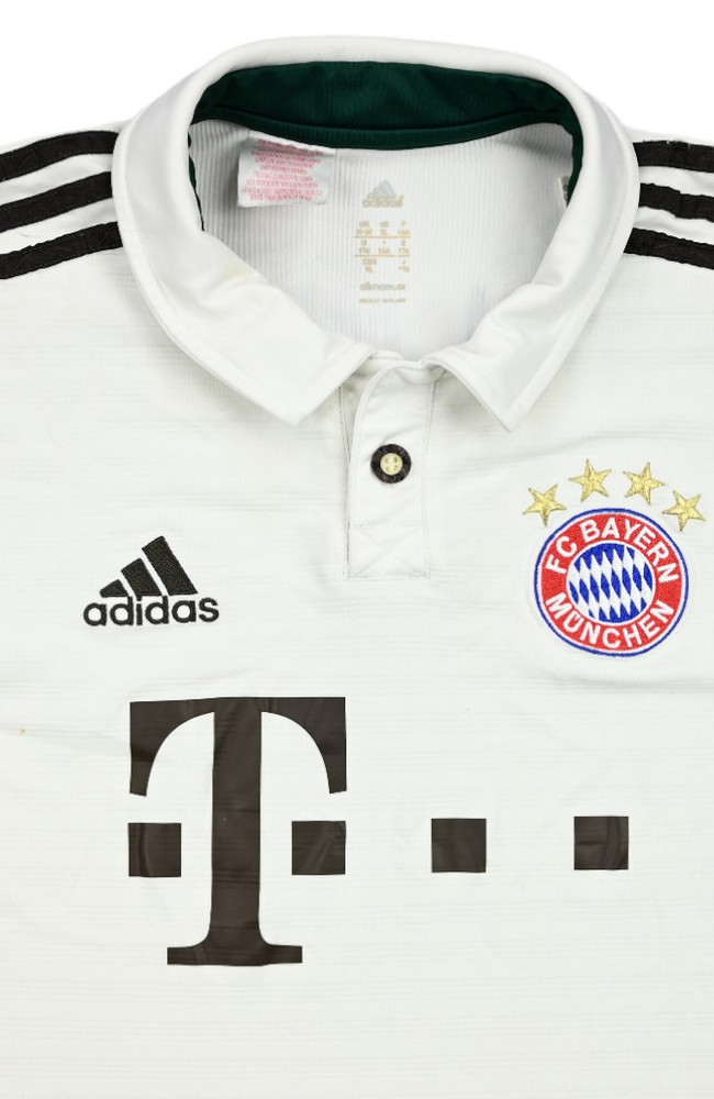 2013-14 BAYERN MUNCHEN SHIRT XL. BOYS