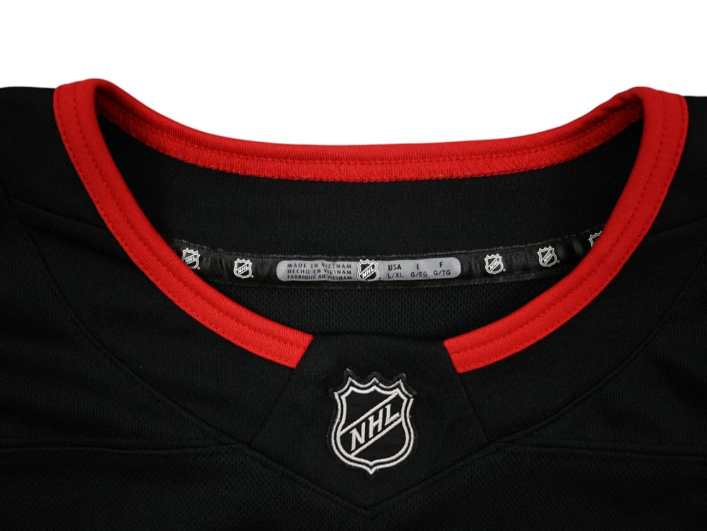 CALGARY FLAMES NHL KOSZULKA L/XL. BOYS 