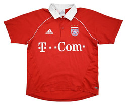 2005-06 BAYERN MUNCHEN *LUCIO* KOSZULKA L. BOYS