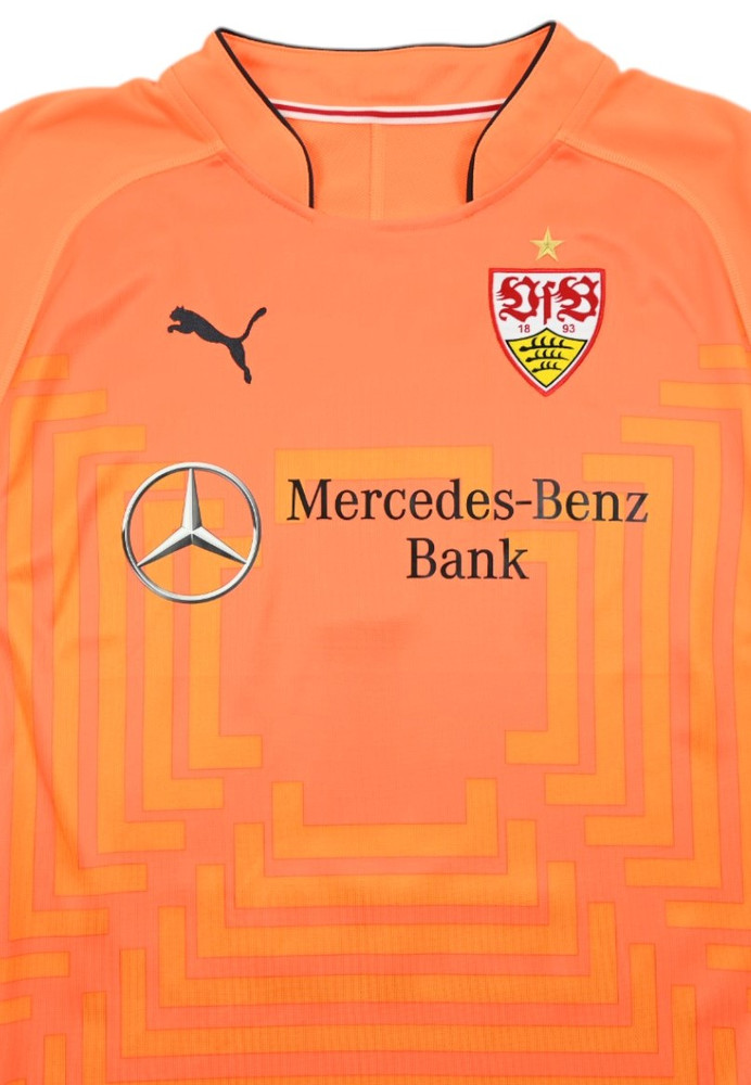 2014-15 VFB STUTTGART *TANNE* GOALKEEPER LONGSLEEVE SHIRT XL