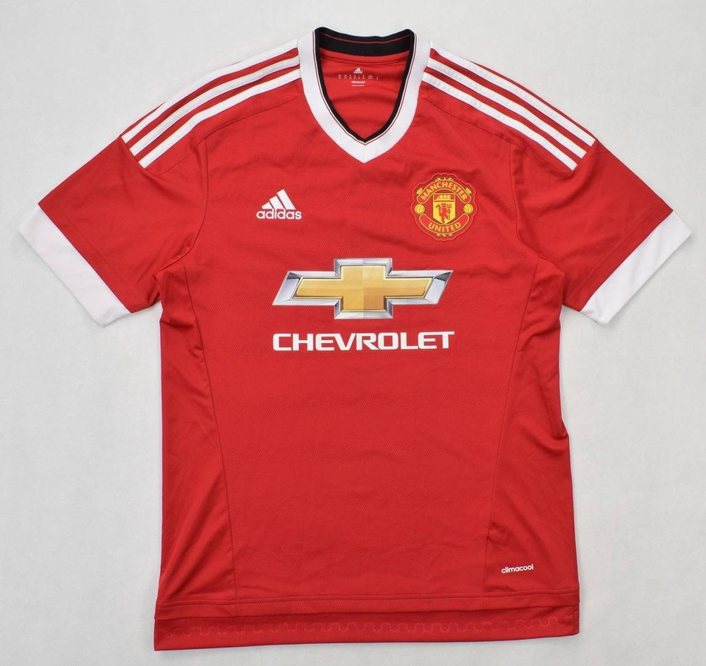 2015-16 MANCHESTER UNITED KOSZULKA M