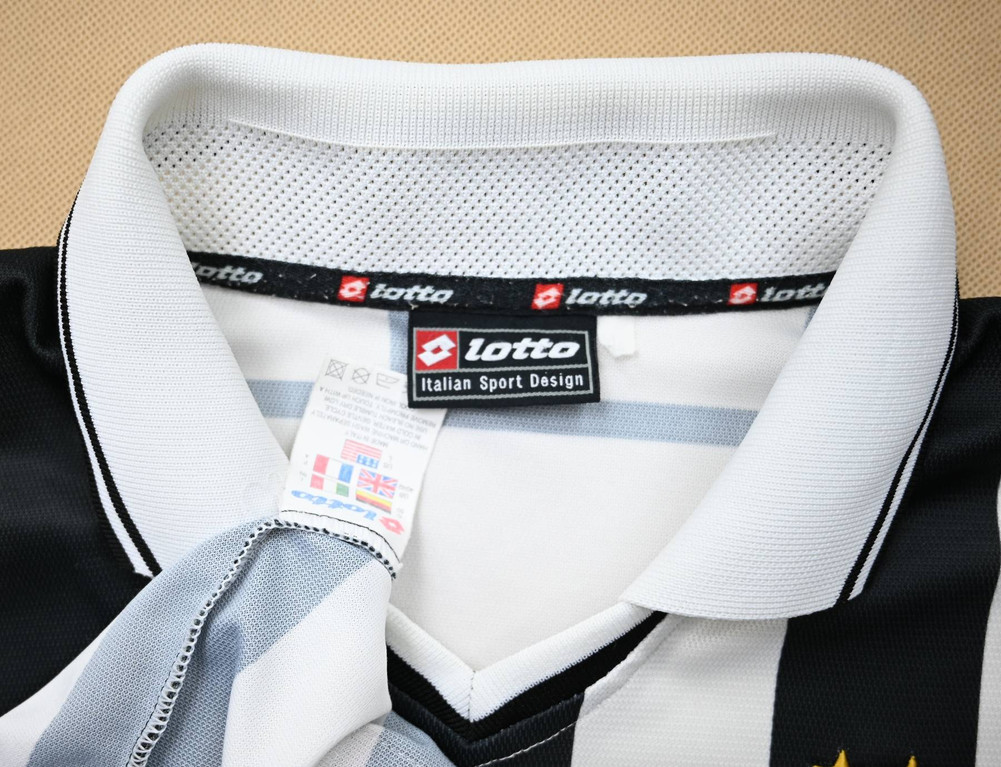 2001-02 JUVENTUS SHIRT L