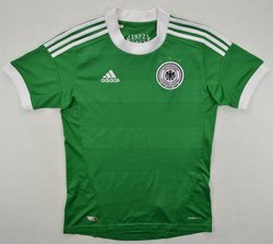 2012-13 GERMANY SHIRT L. BOYS