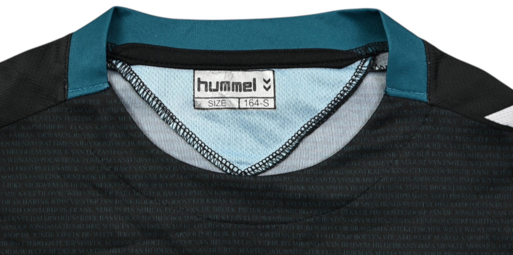 2016-17 GO AHEAD EAGLES KOSZULKA S