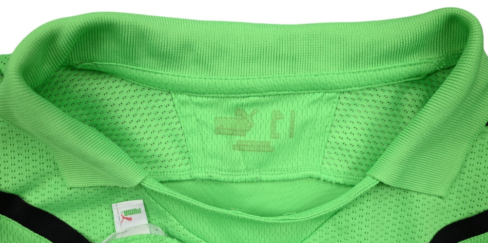 2009-10 SPORTING LISBON SHIRT L