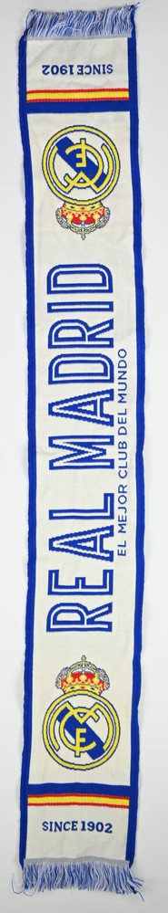 REAL MADRID SCARF