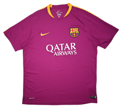 FC BARCELONA SHIRT XL