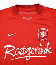 2015-16 TWENTE *VAN DE SANDEN* SHIRT WOMENS L