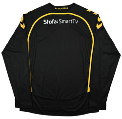 2012-15 AC HORSENS LONGSLEEVE SHIRT XL