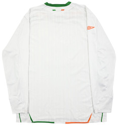 2008-10 IRELAND LONGSLEEVE KOSZULKA XL
