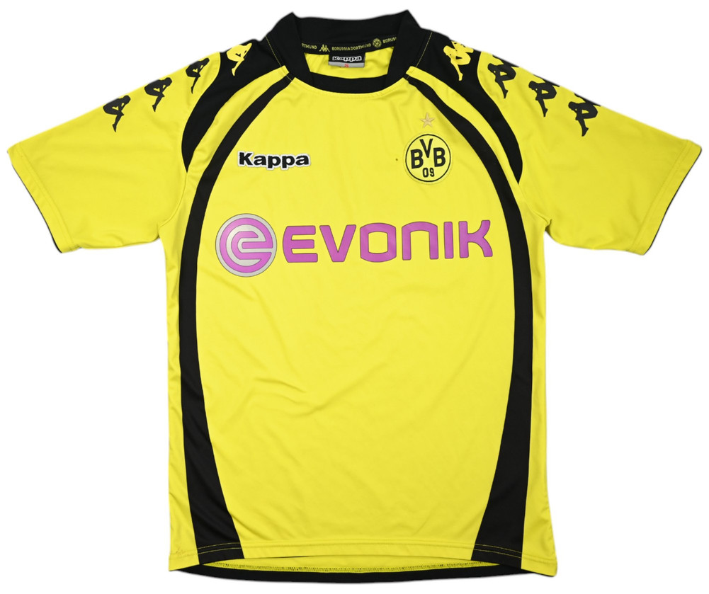 2009-10 BORUSSIA DORTMUND KOSZULKA S