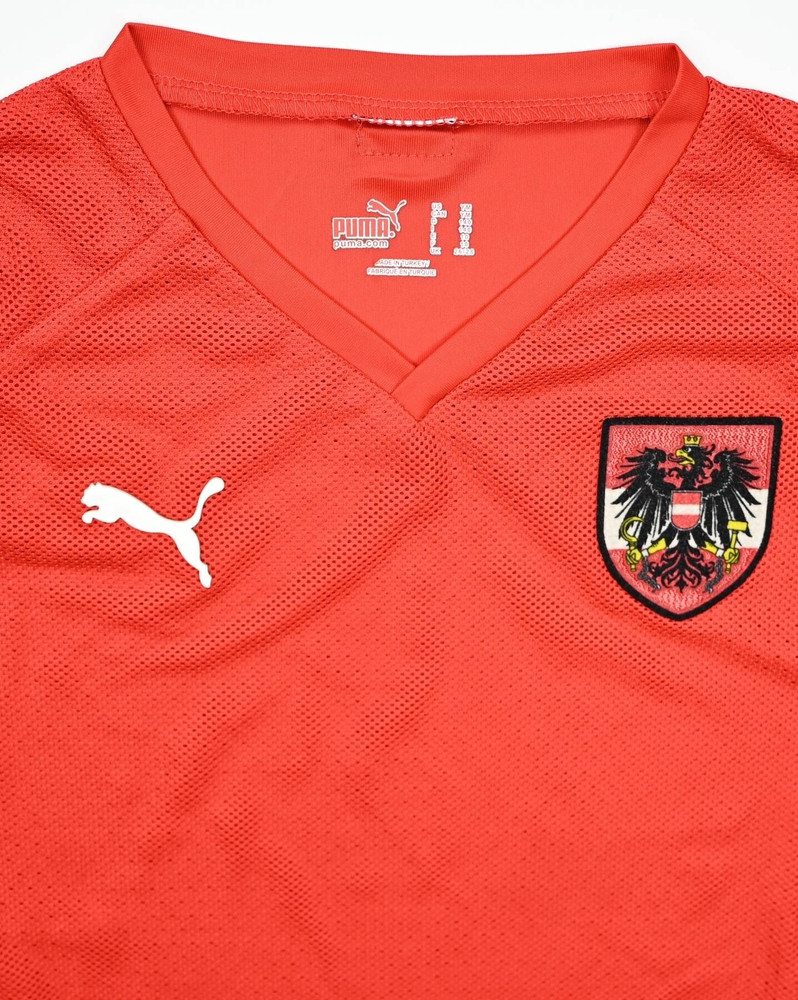 2008-09 AUSTRIA KOSZULKA M. BOYS